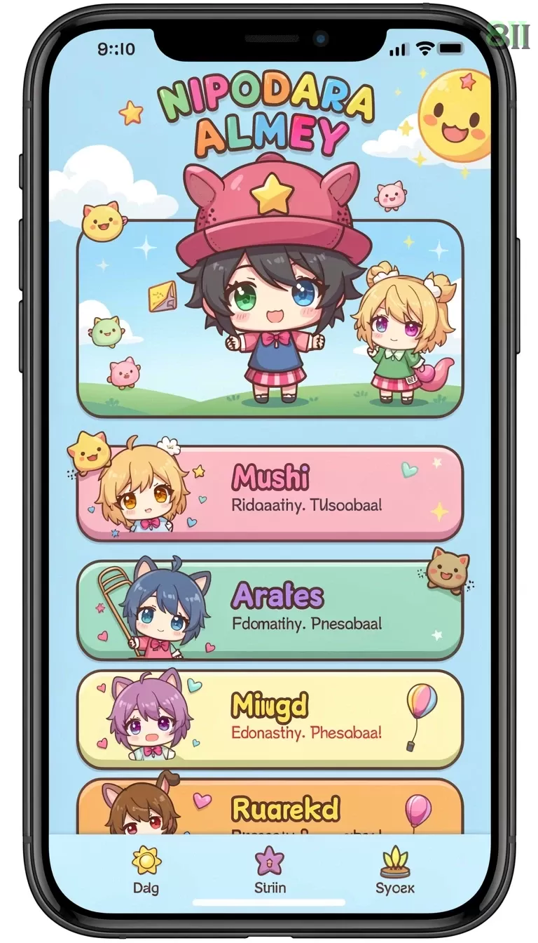 Cuplikan layar LK21 — menu navigasi