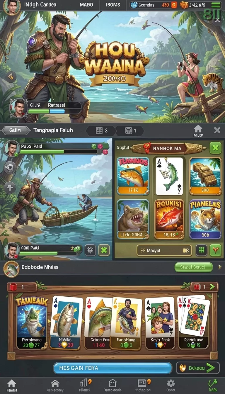 Cuplikan layar BIGWIN189 — pengaturan akun