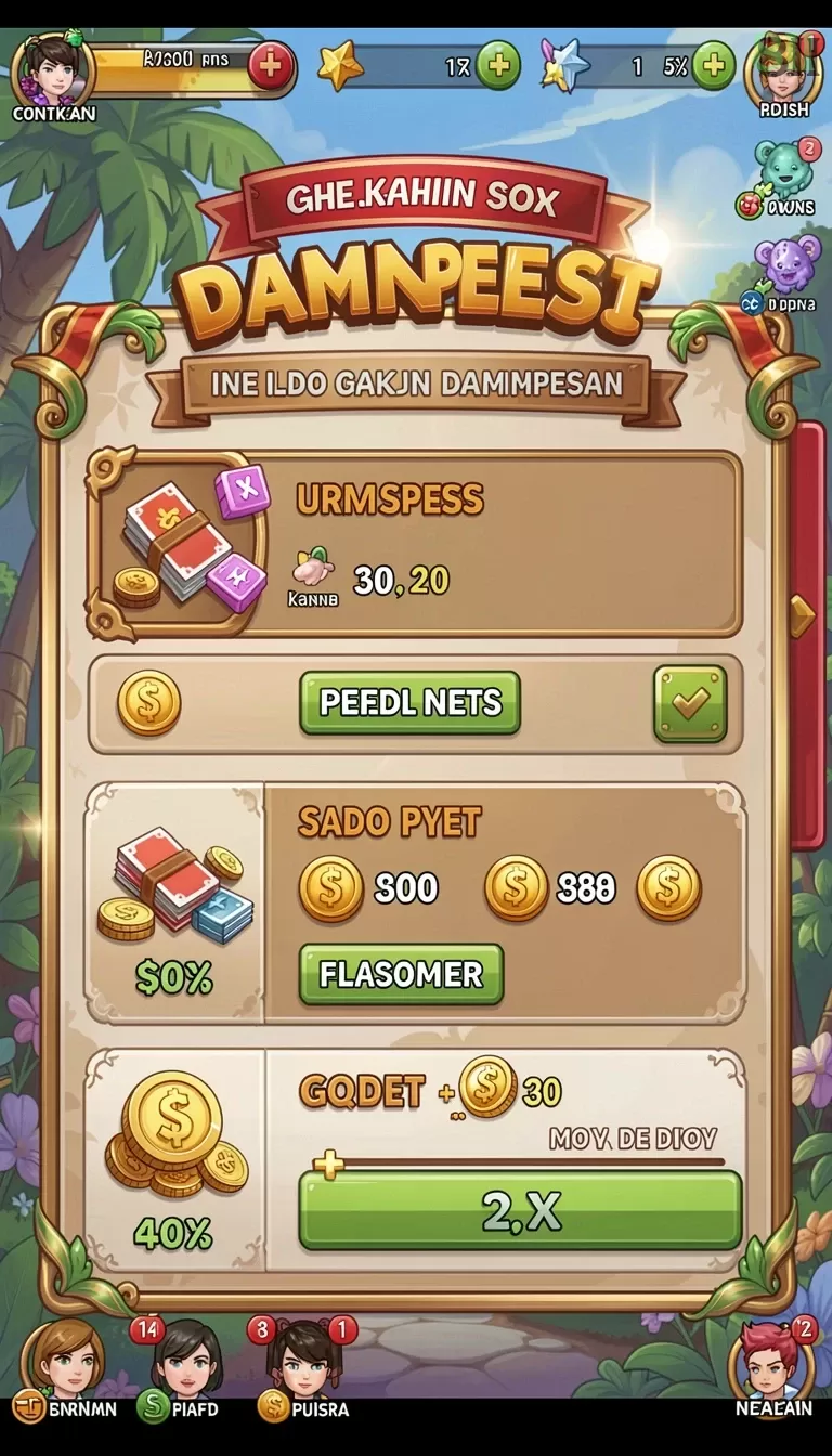 Cuplikan layar HALIMTOTO — aktivitas
