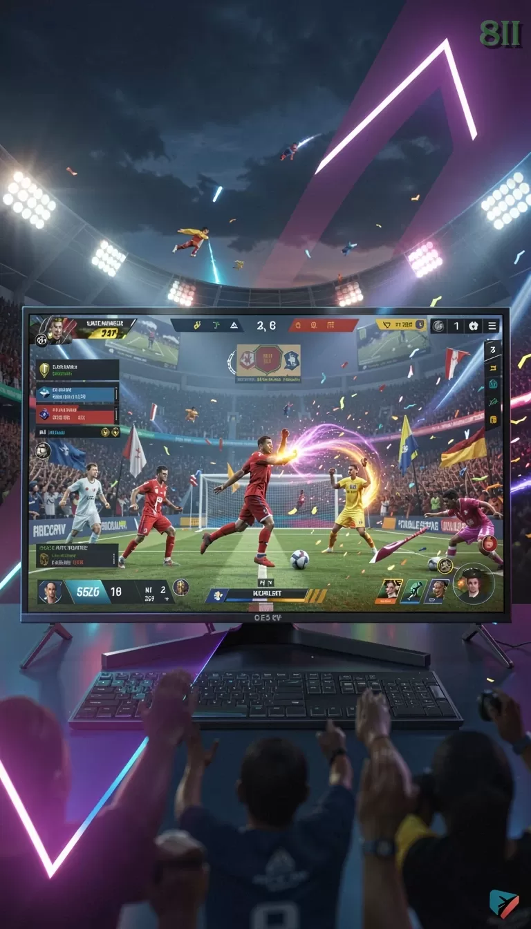 Cuplikan layar 66KBET — aktivitas